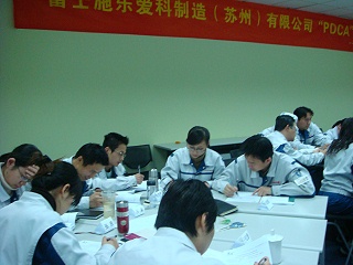 PDCA（管理循环）