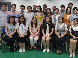 培训培训师（TTT）