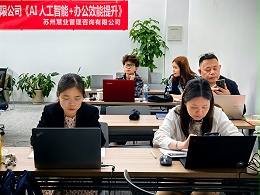 2025年5月《AI人工智能+办公效能提升实战课》