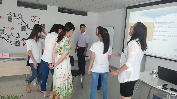 培训培训师（TTT）