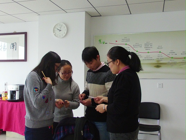 培训培训师（TTT）