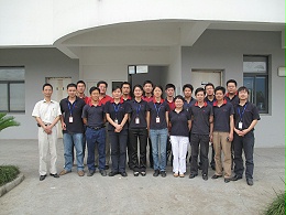 ISO9001：2008内审员