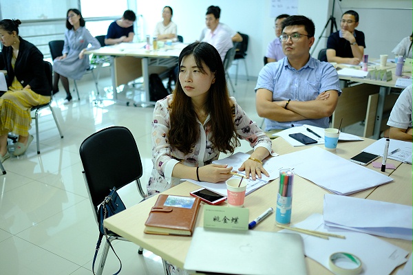 行动销售五项技能