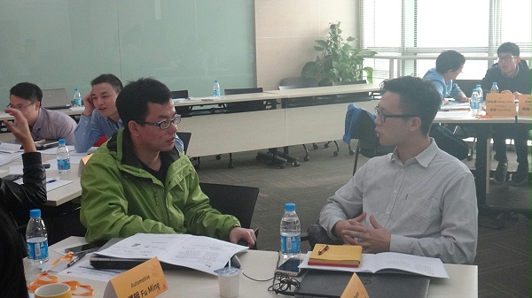 顾问式销售技巧