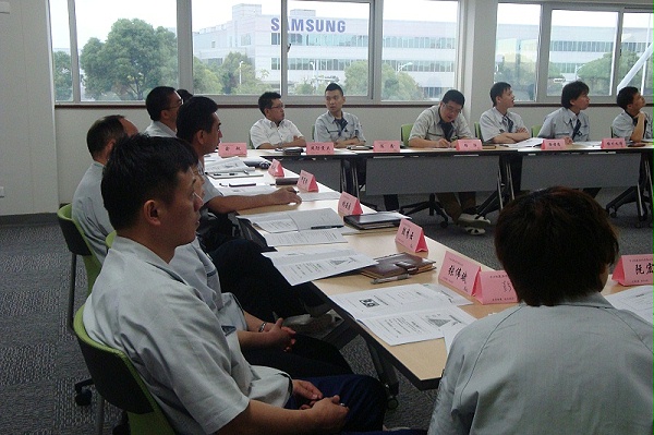 安全意识与安全管理训练