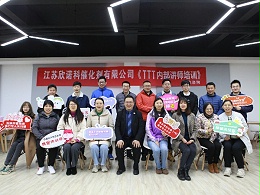 TTT企业内训师能力提升