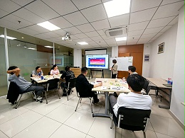 2025年5月《高效沟通与团队管理实战课》