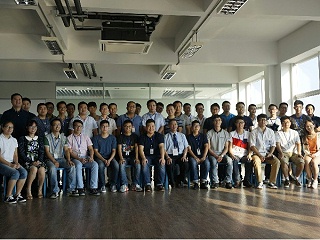 苏州市易德龙电器有限公司《精益生产与现场改善》