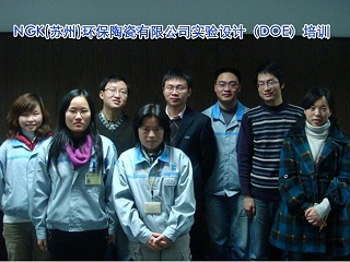 实验设计（DOE）