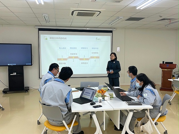 TTT内部讲师培养系列培训