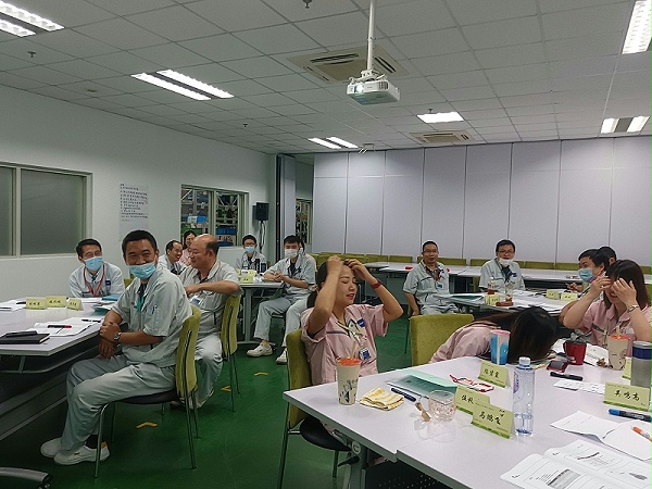 培训培训师（TTT）