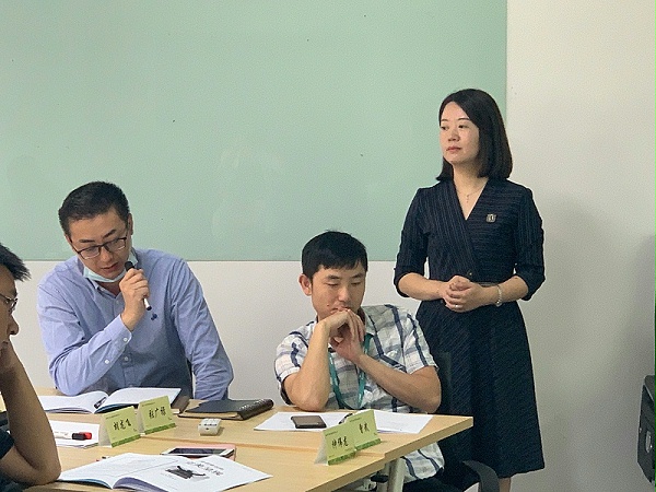 TTT企业内训师能力提升