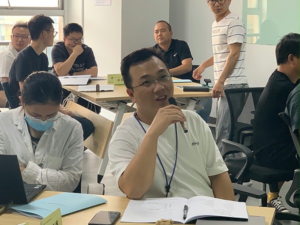 TTT企业内训师能力提升