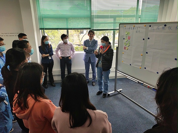 TTT内部讲师培训