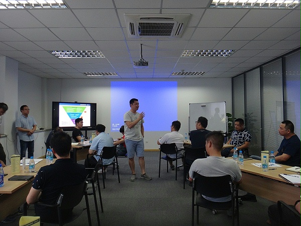 基层管理者能力发展—成就卓越的管理者