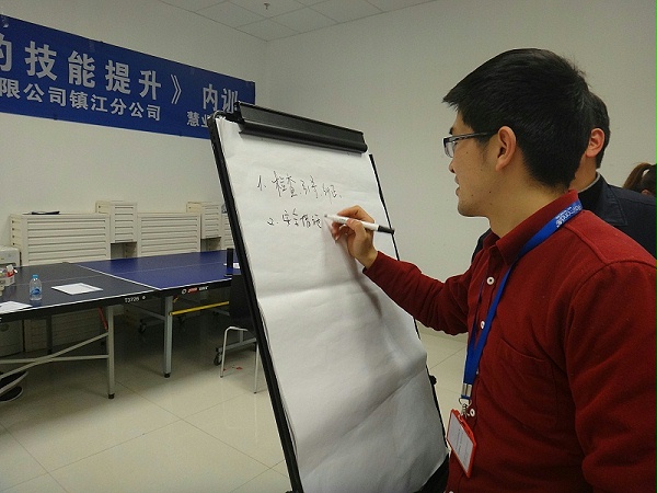 一线安全管理者技能提升