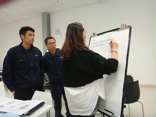 一线安全管理者技能提升