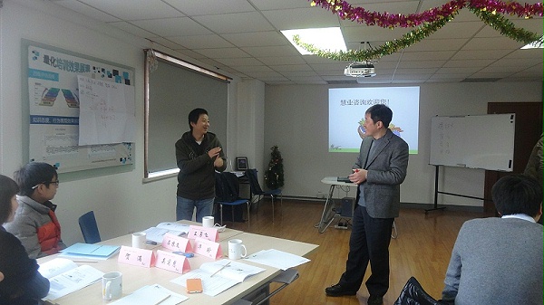 沟通，让班组管理更有效