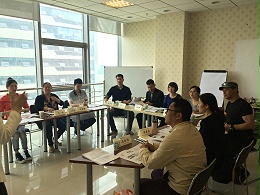 培训培训师（TTT）