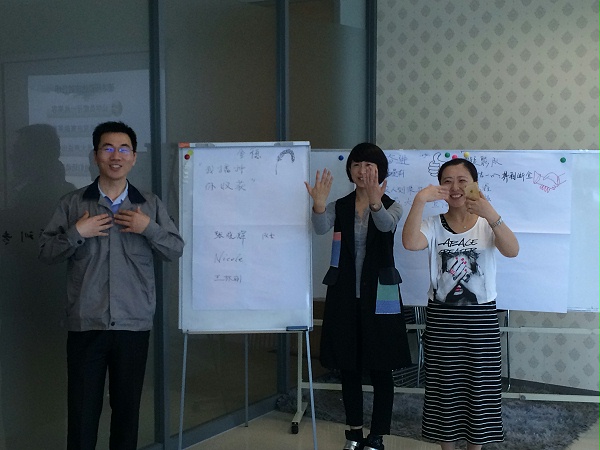 培训培训师（TTT）