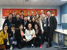 培训培训师（TTT）