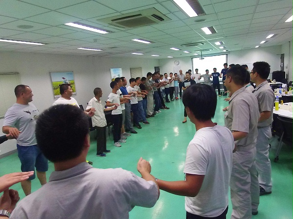 培训培训师(TTT)