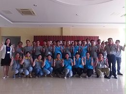 培训培训师(TTT)