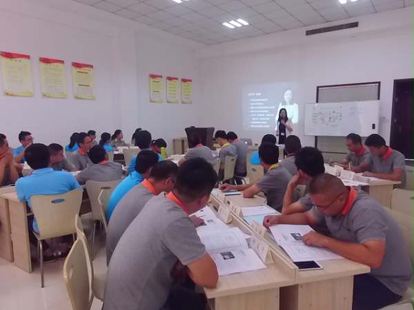 培训培训师(TTT)