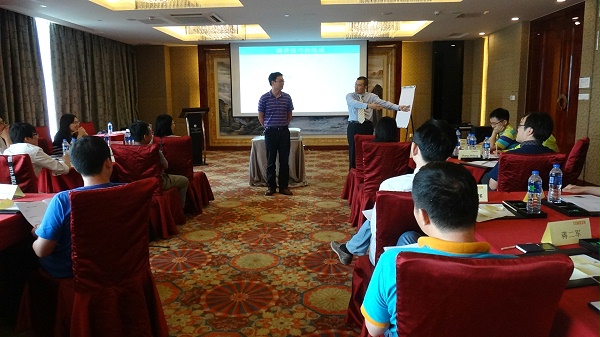 培训培训师（TTT）