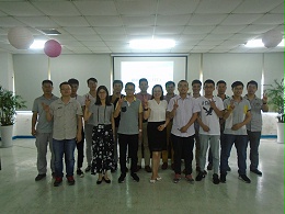 培训培训师（TTT）