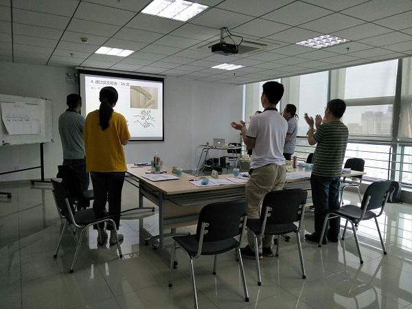 培训培训师（TTT）