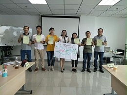 培训培训师（TTT）