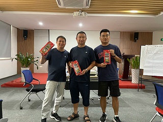 法资企业的《一线主管能力提升》