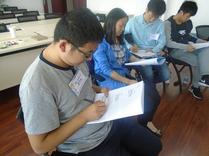 培训培训师（TTT）