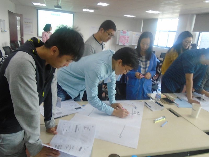 培训培训师(TTT) 培训培训师(TTT)