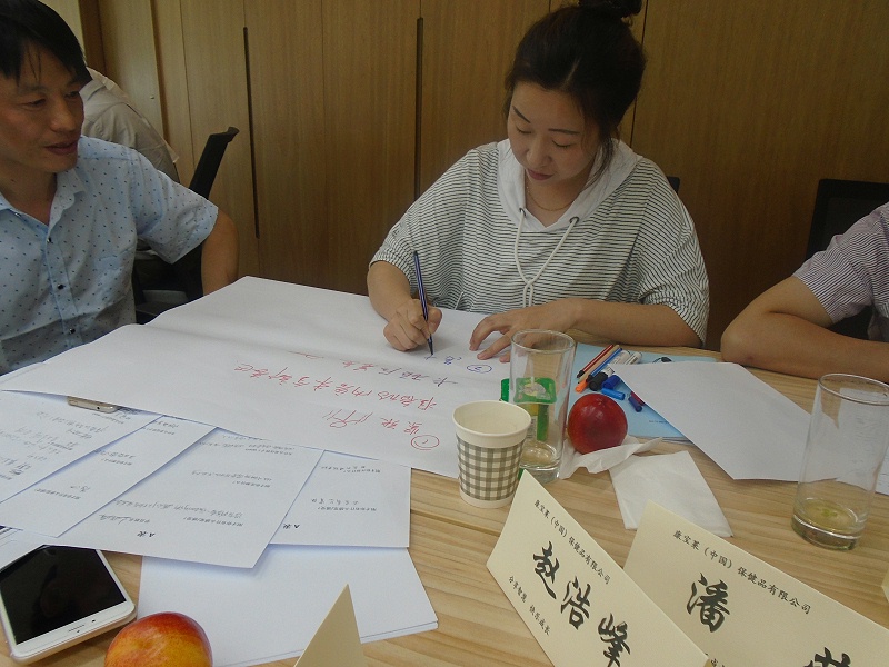 培训培训师（TTT）