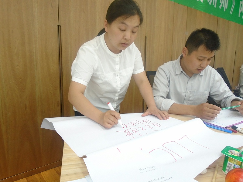 培训培训师（TTT）