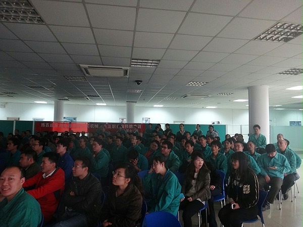 机械安全及职业病防护