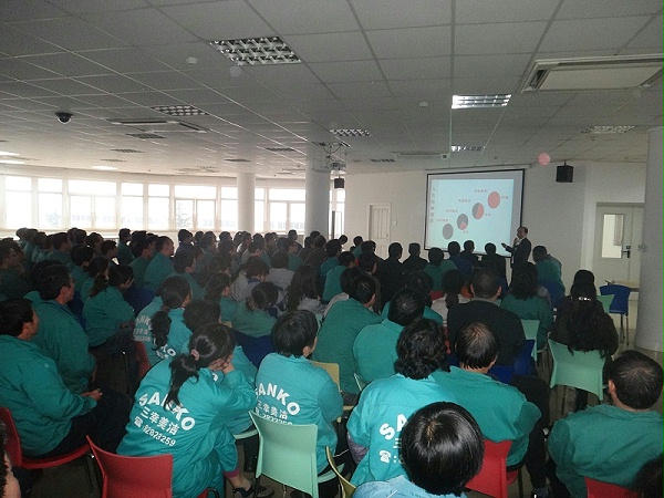 机械安全及职业病防护