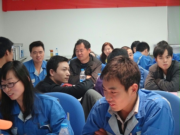 现场精细化管理技能提升