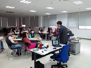 《一线主管能力训练》TTT公开课