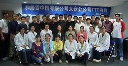 培训培训师（TTT）