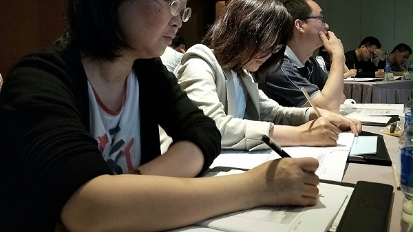 ISO9001:2015&ISO14001:2015培训