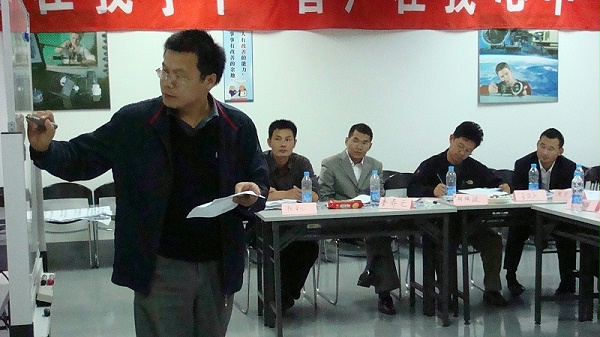 TTT（培训培训师）基础班