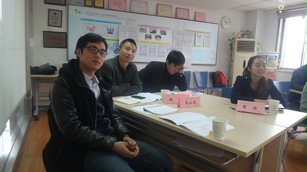 培训培训师（TTT）