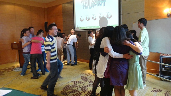 培训培训师（TTT）