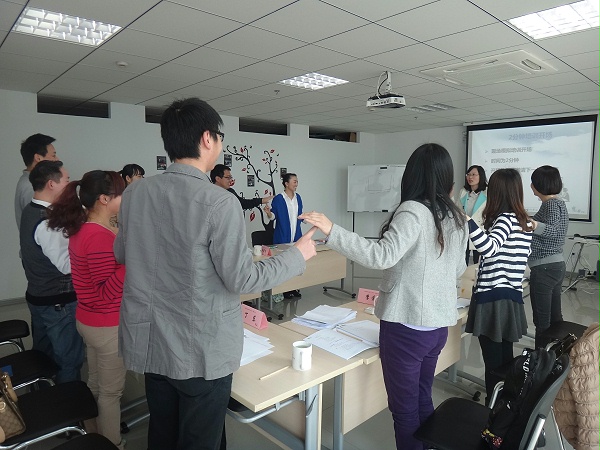 培训培训师（TTT）