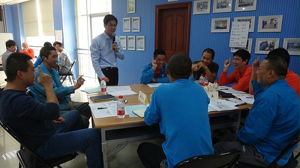 TPM全员生产性维护