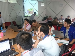 ISO14001、OHS18001内审员