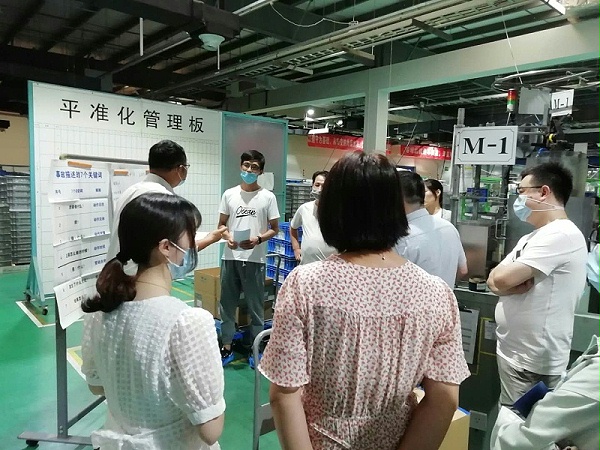 TWIS一线主管的工作安全